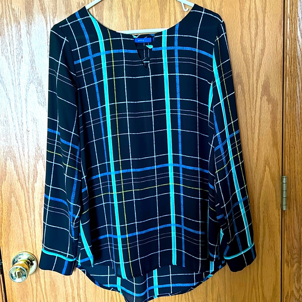 Nice Breathable Blouse